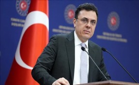 Dışişleri'nden kritik İran uyarısı