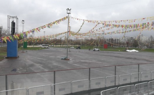 Diyarbakır Nevruz’a hazır…