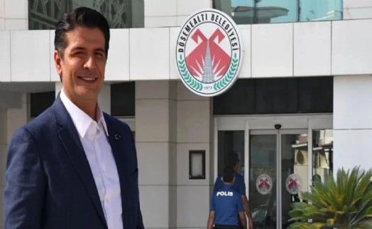 Döşemealtı eski belediye başkanı Turgay Genç tutuklandı!