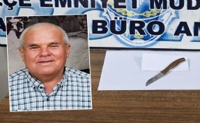 Durakta bıçaklı saldırıya uğradı, kurtarılamadı