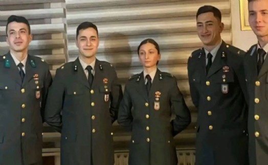Ebru Eroğlu'ndan sonra iki teğmenin TSK'ya dönüşüne ret