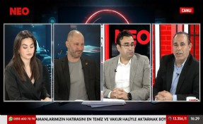 Editör Masası'nda gündem Dutlulu'nun çöp açıklaması: Bizim Büyükşehir Belediye Başkanımız ne zaman konuşacak?