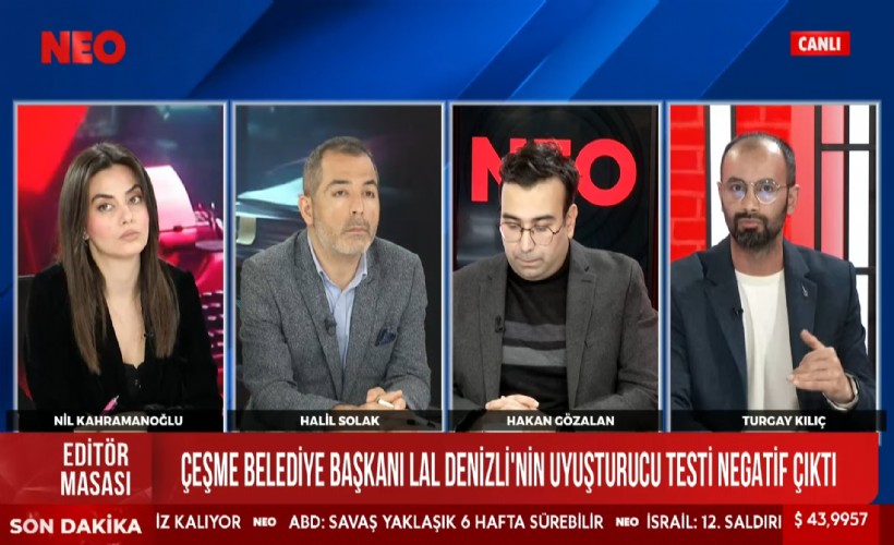 Editör Masası'nda gündem Lal Denizli: İtibar suikastı yapıldı!