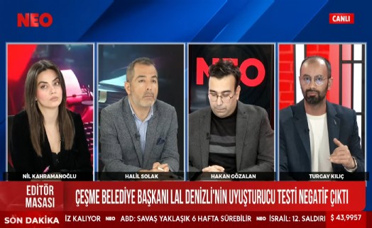 Editör Masası'nda gündem Lal Denizli: İtibar suikastı yapıldı!