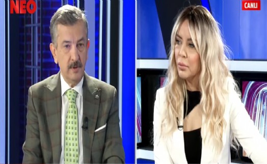 Ercan Tatı'dan İzmir'e tren benzetmesi: 'Tugay iyi bir lokomotif ama vagonlarda sorun var'