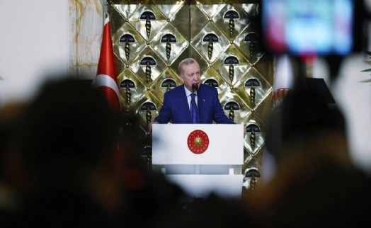 Erdoğan: Biz tarafsız değiliz, Türkiye'nin tarafı belli