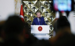 Erdoğan: Biz tarafsız değiliz, Türkiye'nin tarafı belli