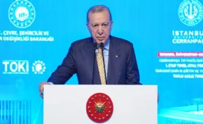 Erdoğan, İBB'yi 'Cerrahpaşa' üzerinden hedef aldı: '2019 sonrası...'