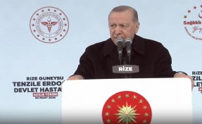 Erdoğan'dan CHP'ye tepki: 'Etrafımızda füzeler uçuşuyor ama umurlarında bile değil'