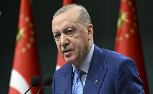 Erdoğan'dan Hamaney için başsağlığı mesajı