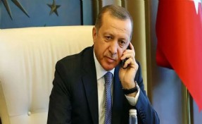Erdoğan'dan İran diplomasisi