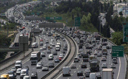 Erdoğan talimat verdi: Trafik Kanunu'nda yeni düzenleme