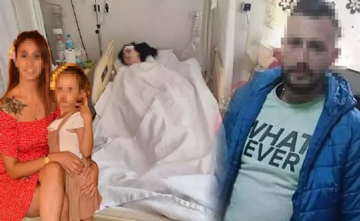 Eşini 4'üncü kattan atan cani koca tutuklandı!