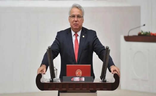 Eski AK Parti'li Kocabıyık'tan çarpıcı çıkışlar: Tanju Özcan siyasi cezalandırmaya maruz kalıyor!