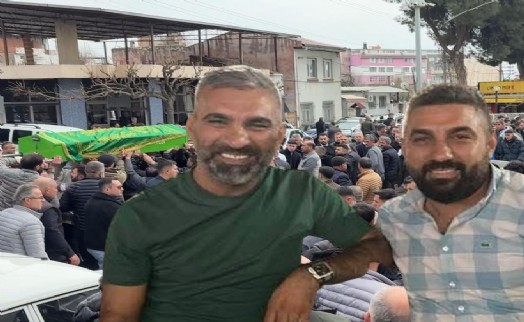 Eski Aydınspor Kulübü Başkanı Özlüer'le kardeşini öldüren şüpheli tutuklandı