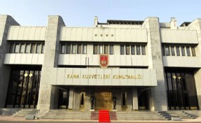 FETÖ'nün Kara Kuvvetleri Komutanlığı'ndaki yapılanmasına operasyon!