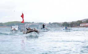 Foça’nın yerel balıkları festivalle tanıtıldı