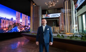 Folkart Orion'da 'ön satış' başladı