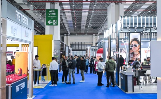 Fuar İzmir üç fuara birden ev sahipliği yaptı