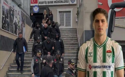 Futbolcu cinayetinde yeni gelişme: Konum attığını açıkladı
