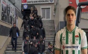 Futbolcu cinayetinde yeni gelişme: Konum attığını açıkladı