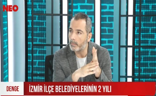 Gazeteci Halil Solak'tan NEO TV'de yerel yönetim değerlendirmesi: Başkanların karnesi!