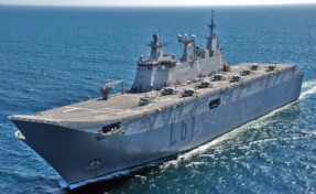 Gerilim Akdeniz'e taşınıyor: Fransa'dan Akdeniz'e askeri sevkiyat!