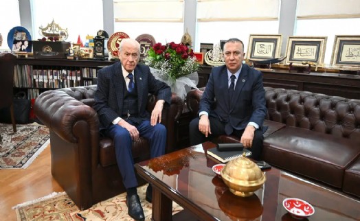 Görevinden istifa eden İzzet Ulvi Yönter'den dikkat çeken ‘Bahçeli’ paylaşımı