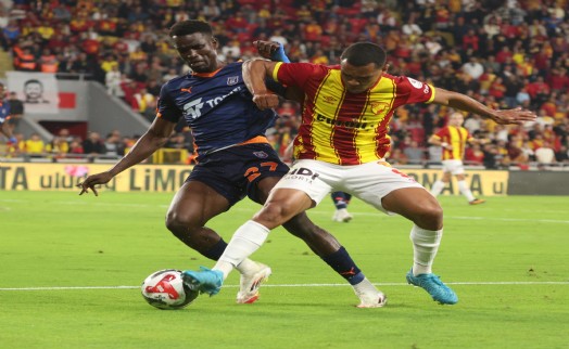 Göz-Göz Başakşehir'e karşı üstün ama...