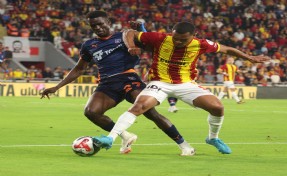 Göz-Göz Başakşehir'e karşı üstün ama...