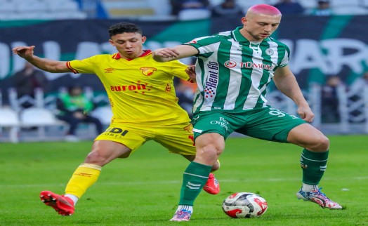 Göztepe'de Krastev golleri sıraladı