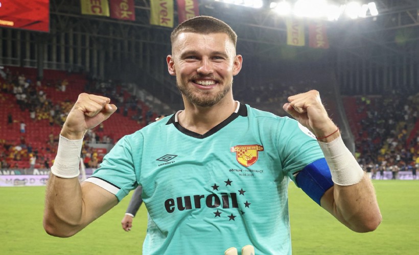 Göztepe'de Lis hayal kırıklığı yaşadı