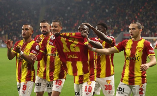 Göztepe'de işler iyi gitmiyor: Avrupa yolu daralıyor