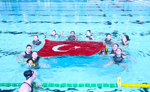 Göztepe'den üçüncü Avrupa Şampiyonluğu