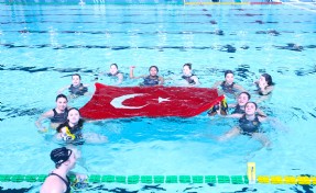 Göztepe'den üçüncü Avrupa Şampiyonluğu