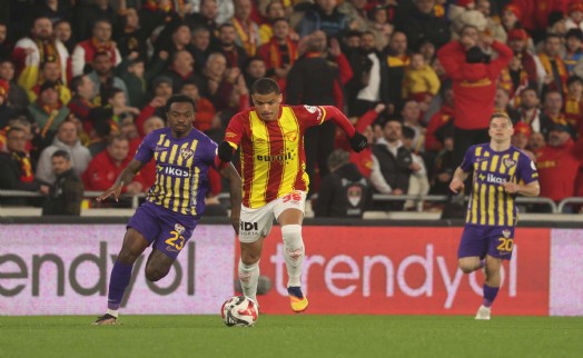 Göztepe gülmeyi unuttu