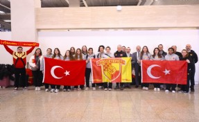 Göztepe sutopunda şampiyonluk için havuzda