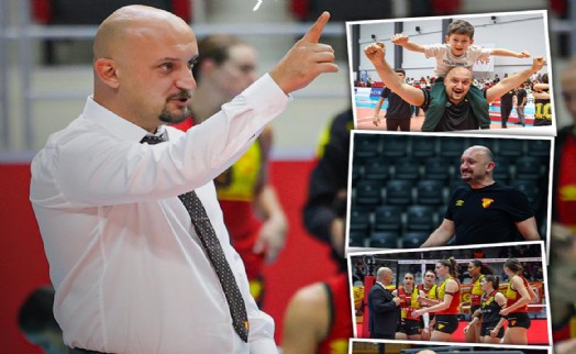 Göztepe’de Ataman Güneyligil ile yollar ayrıldı