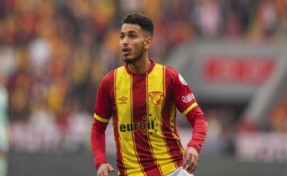 Göztepe’de tepki gören Cherni vazgeçilmez oldu