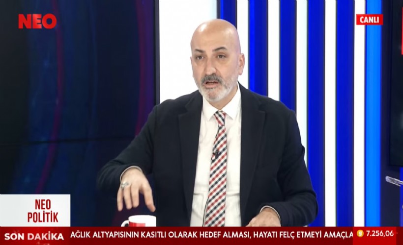 Güldoğan NEO TV'de konuştu: Başkan Ünsal'a 'Koltuğu işgal ediyor' dedi, CHP'li Başarır'a sert çıktı: Mersin milletvekilleri İzmir üstünde ahkam kesiyor!