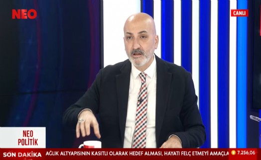 Güldoğan NEO TV'de konuştu: Başkan Ünsal'a 'Koltuğu işgal ediyor' dedi, CHP'li Başarır'a sert çıktı: Mersin milletvekilleri İzmir üstünde ahkam kesiyor!