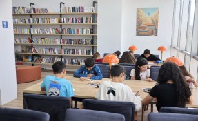 Güzelyalı’dan Toros’a: Bilginin ışığı Cumhuriyet Kütüphanelerinden yayılıyor