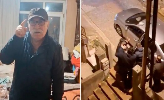 HKP Genel Başkanı Nurullah Efe Ankut gözaltına alındı!