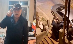 HKP Genel Başkanı Nurullah Efe Ankut gözaltına alındı!