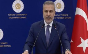 Hakan Fidan'dan 'İran' mesajı: 'Her tür senaryoya hazırlıklıyız'