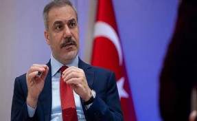 Hakan Fidan'dan 'Türkiye'ye saldırı olur mu' sorusuna yanıt ! İran savaşı için ilk açıklama