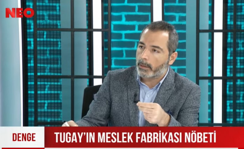 Halil Solak’tan Meslek Fabrikası tartışmasına sert çıkış: 'Atıl haldeyken neden sahip çıkılmadı?'