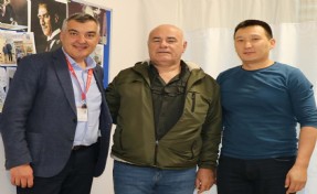 Hastanın ayak bileğini dondurulmaktan kurtardılar