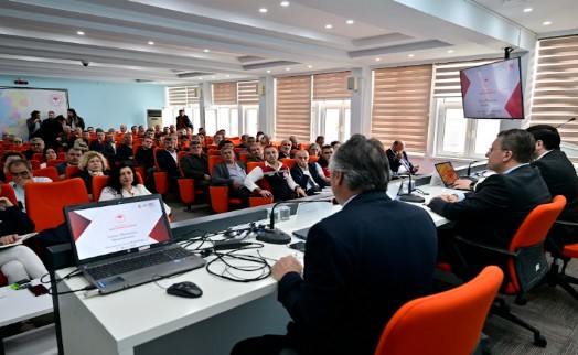 Hayvancılık Sektör Değerlendirme Toplantısı İzmir’de gerçekleştirildi