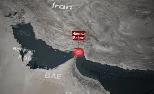 Hürmüz’de gerilim tırmanıyor: Gözler Trump’ın atacağı adımda